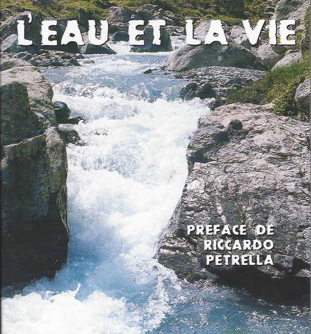L&rsquo;EAU ET LA VIE – Roger DURAND