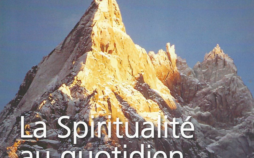 Le Son Bleu N13 – La spiritualité au quotidien – décembre 2010