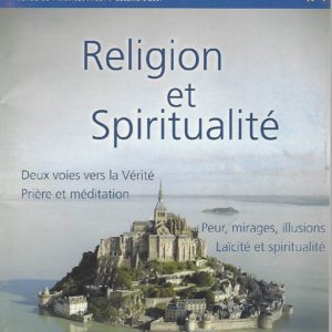 SB 4- Religion et Spirituaite