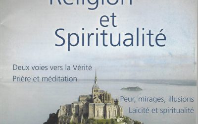 Le Son Bleu  N4 – Religion et Spiritualité – décembre 2007