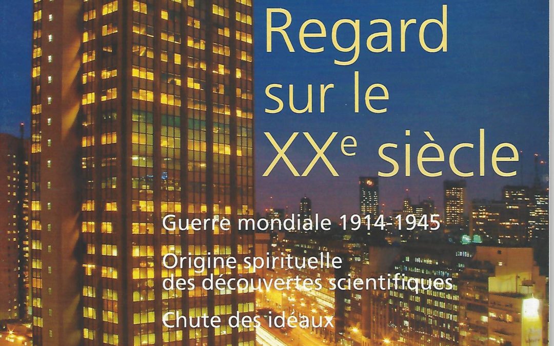 Le Son Bleu N6 – Un regard sur le XX° siècle – Juillet 2008