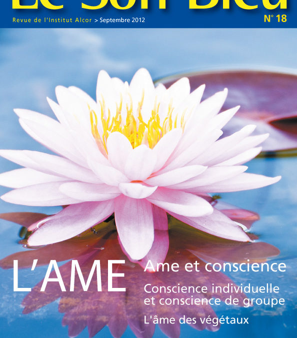 Le Son Bleu N18 – L’Ame – sept 2012