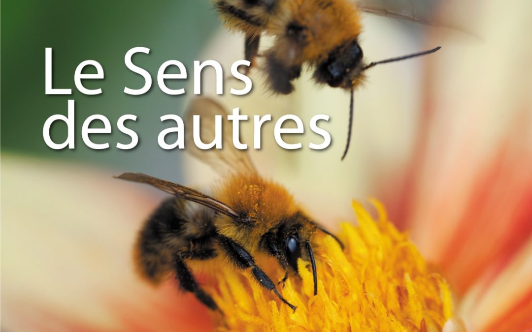 Le Son Bleu N21 – Le sens des autres – avril 2013