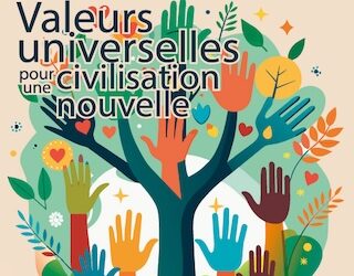 Le Son Bleu 42 – Valeurs universelles pour une civilisation nouvelle