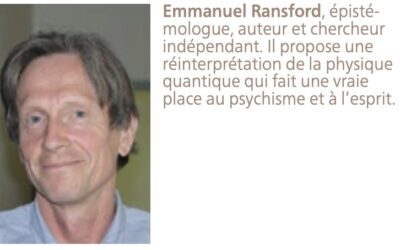 Article revue SB43 Emmanuel Ransford
