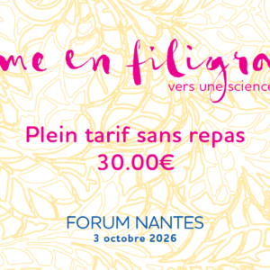 Plein tarif sans repas