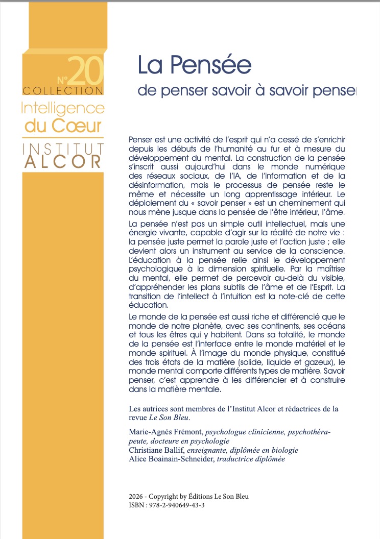 La Pensée - de penser savoir à savoir penser – Image 4